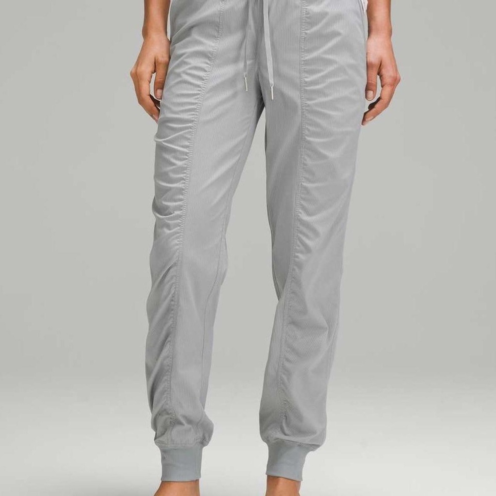 Lululemon Dance Studio Jogger Grey size 12